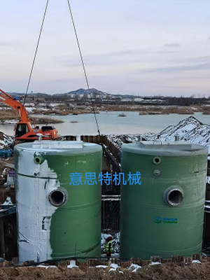 煙臺市內(nèi)夾河水體... 